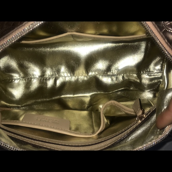 Michael Kors Rose Gold Bag - Picture 3 of 3